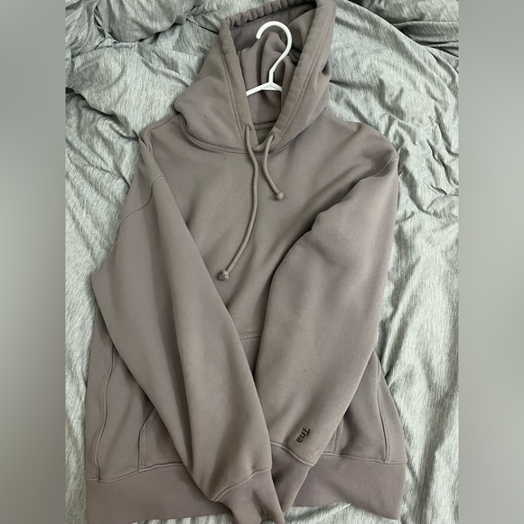 TNA Cozy Fleece Boyfriend Hoodie - Picture 1 of 2
